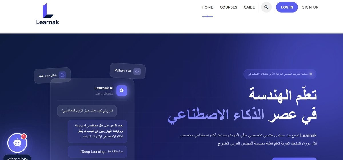 Learnak